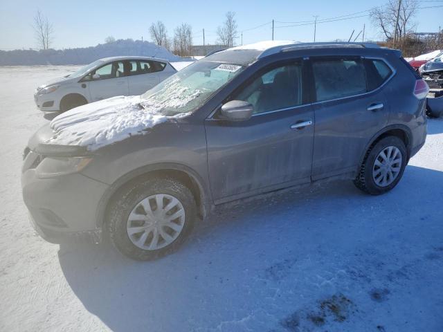 2015 NISSAN ROGUE S, 