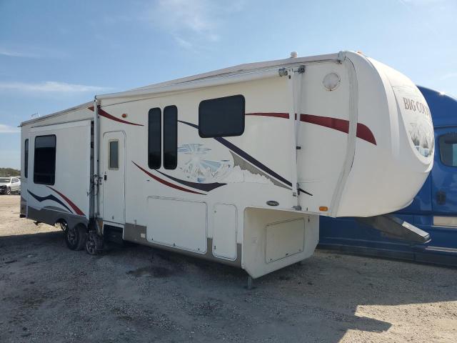 5SFGF32238E010966 - 2008 HEARTLAND GATEWAY 双色 照片 1