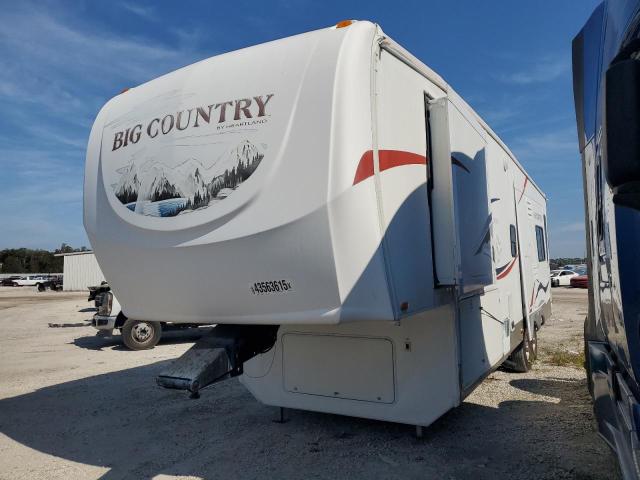 5SFGF32238E010966 - 2008 HEARTLAND GATEWAY 双色 照片 2