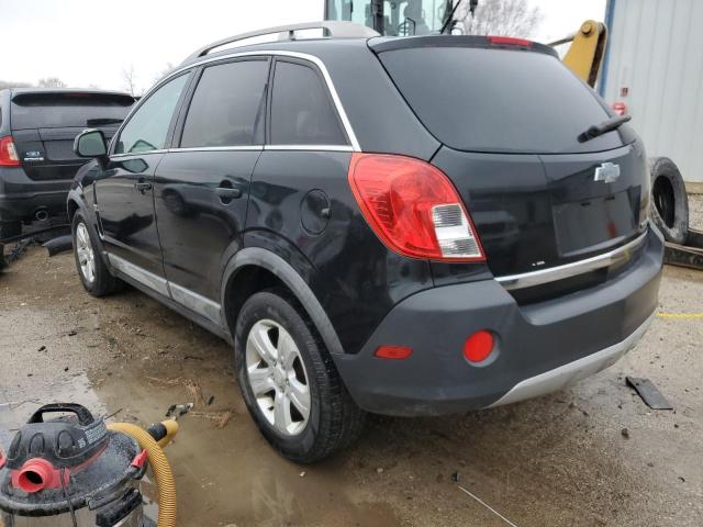 3GNAL2EKXES544031 - 2014 CHEVROLET CAPTIVA LS CHARCOAL photo 2