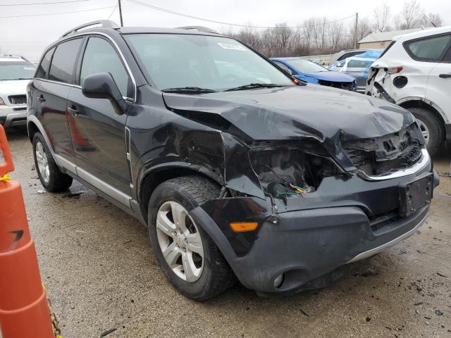 3GNAL2EKXES544031 - 2014 CHEVROLET CAPTIVA LS CHARCOAL photo 4