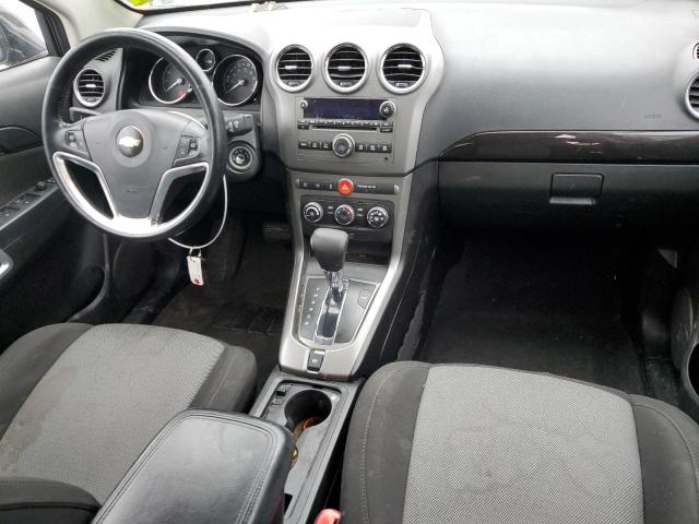3GNAL2EKXES544031 - 2014 CHEVROLET CAPTIVA LS CHARCOAL photo 8