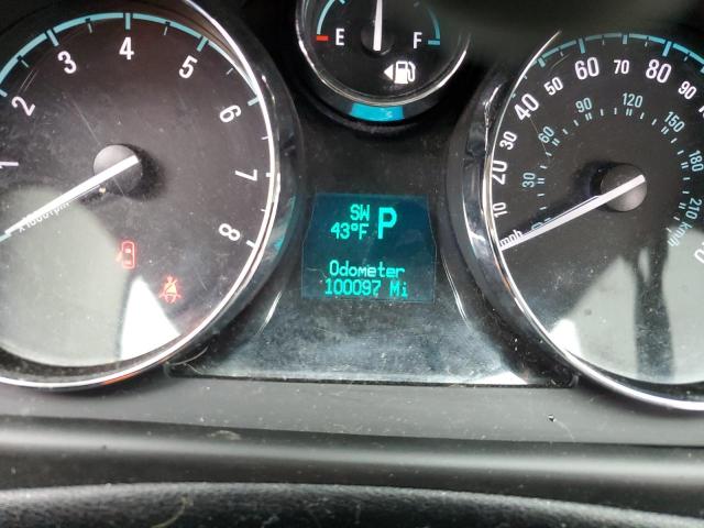 3GNAL2EKXES544031 - 2014 CHEVROLET CAPTIVA LS CHARCOAL photo 9