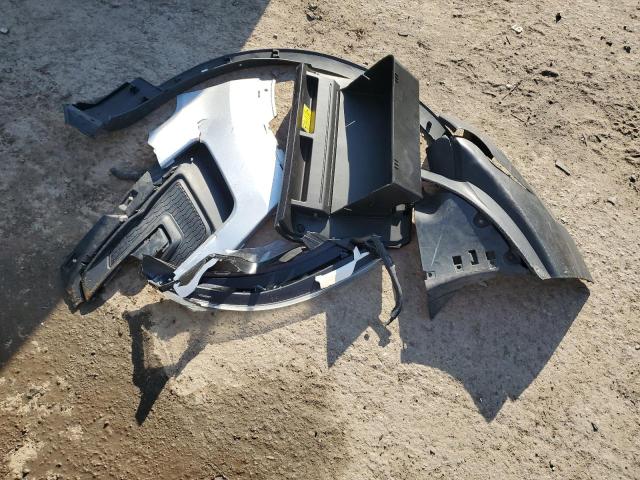 1FM5K8AR8GGA08291 - 2016 FORD EXPLORER POLICE INTERCEPTOR 银色 照片 13