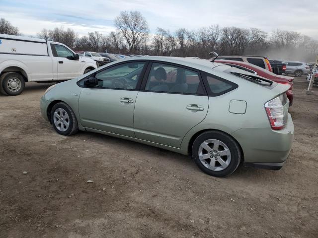 JTDKB20U493473817 - 2009 TOYOTA PRIUS GREEN photo 2