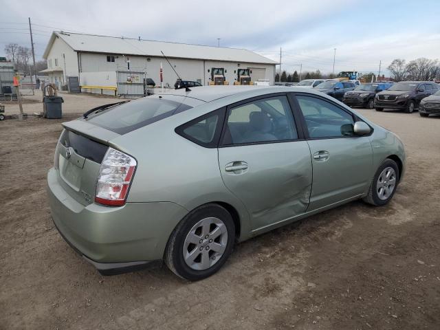 JTDKB20U493473817 - 2009 TOYOTA PRIUS GREEN photo 3