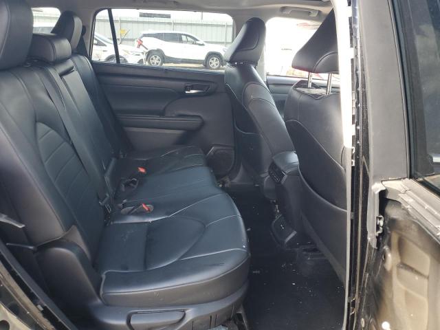 5TDHZRBH5LS500754 - 2020 TOYOTA HIGHLANDER XLE Қара фото 11