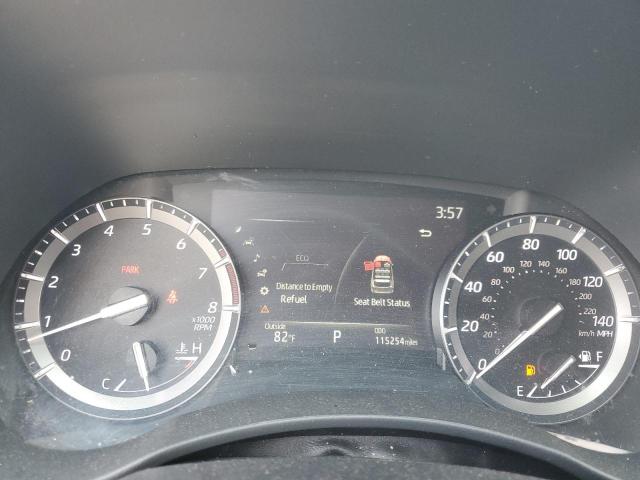 5TDHZRBH5LS500754 - 2020 TOYOTA HIGHLANDER XLE Қара фото 9