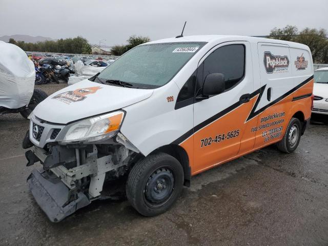 2021 NISSAN NV200 2.5S, 