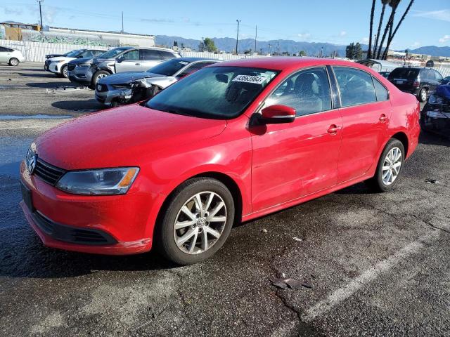 2012 VOLKSWAGEN JETTA SE, 