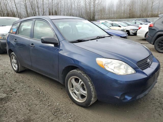 2T1LR32E26C558024 - 2006 TOYOTA MATRIX BASE BLUE photo 4