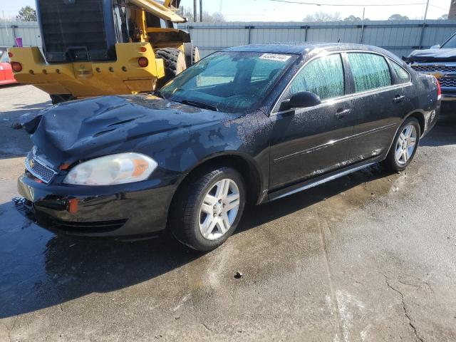 2012 CHEVROLET IMPALA LT, 