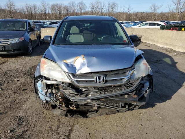 5J6RE4H43BL088268 - 2011 HONDA CR-V SE SILVER photo 5