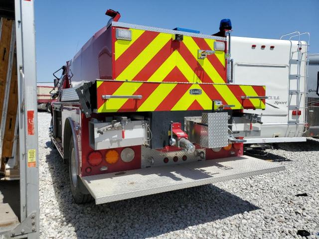 1FVACYCY4EHFT7708 - 2014 FREIGHTLINER M2 106 MEDIUM DUTY RED photo 3