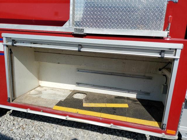 1FVACYCY4EHFT7708 - 2014 FREIGHTLINER M2 106 MEDIUM DUTY RED photo 6