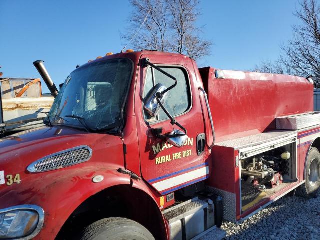 1FVACYCY4EHFT7708 - 2014 FREIGHTLINER M2 106 MEDIUM DUTY RED photo 9