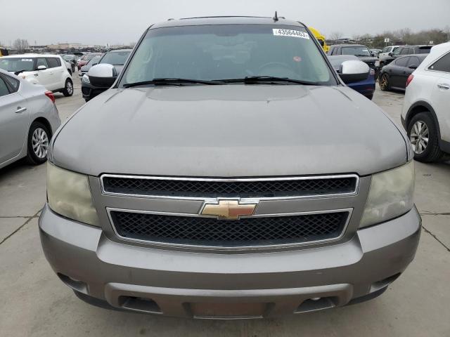 1GNFK13007J400433 - 2007 CHEVROLET TAHOE K1500 GRAY photo 5