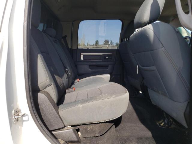 3C63R3HL9DG582370 - 2013 RAM 3500 SLT WHITE photo 10