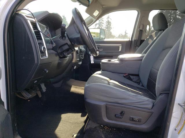 3C63R3HL9DG582370 - 2013 RAM 3500 SLT WHITE photo 7