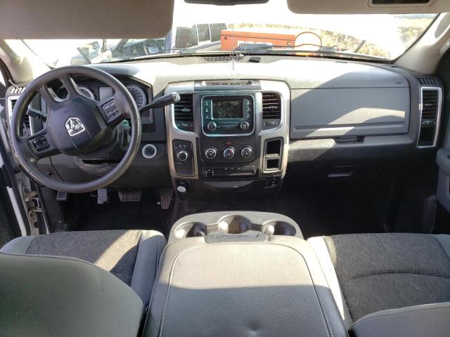 3C63R3HL9DG582370 - 2013 RAM 3500 SLT WHITE photo 8