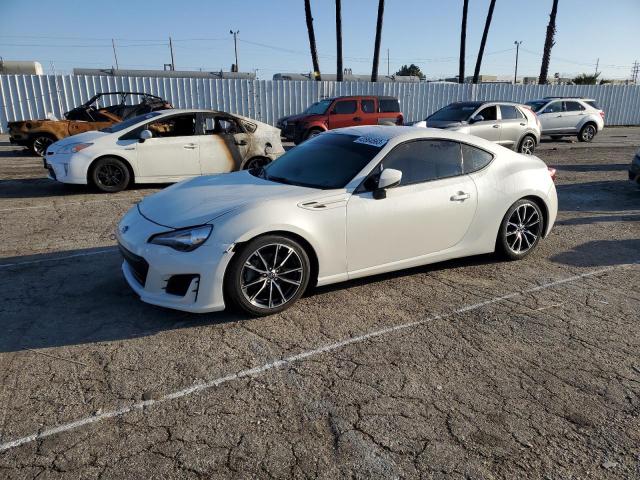 JF1ZNAA14H9711168 - 2017 TOYOTA 86 BASE WHITE photo 1