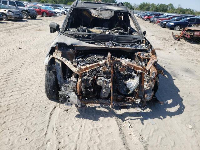 5TDHZRBH2MS121566 - 2021 TOYOTA HIGHLANDER XLE Yanmış foto 10