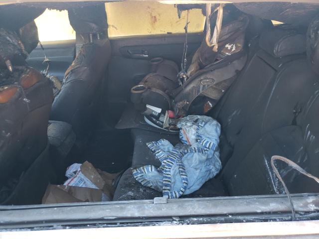 5TDHZRBH2MS121566 - 2021 TOYOTA HIGHLANDER XLE Yanmış foto 6