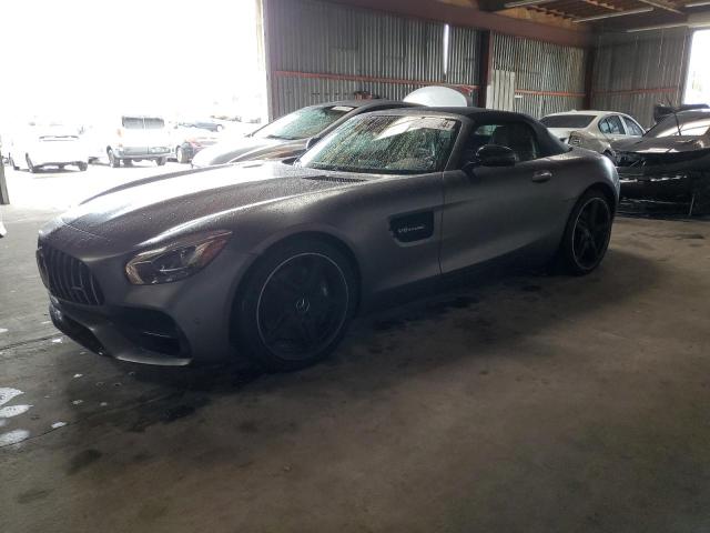 2019 MERCEDES-BENZ AMG GT, 