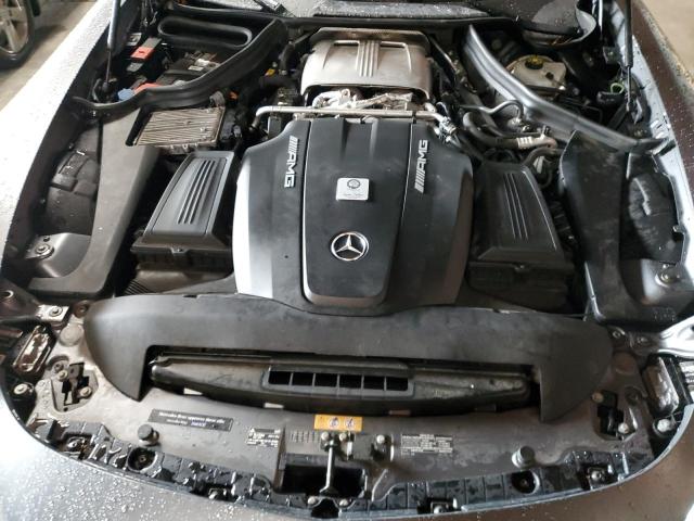 WDDYK7HA3KA023388 - 2019 MERCEDES-BENZ AMG GT GRAY photo 11