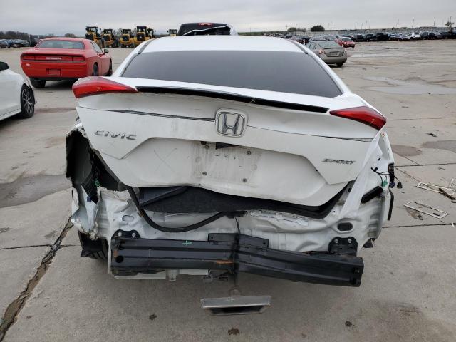 19XFC2F88LE007395 - 2020 HONDA CIVIC SPORT 白色 照片 6