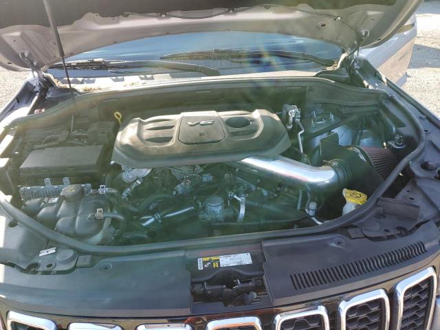 1C4RJFAG7JC458816 - 2018 JEEP GRAND CHER LAREDO Күміс фото 12