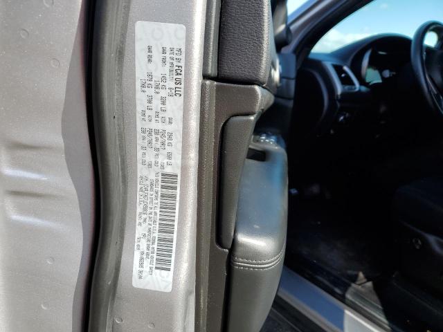 1C4RJFAG7JC458816 - 2018 JEEP GRAND CHER LAREDO Күміс фото 13