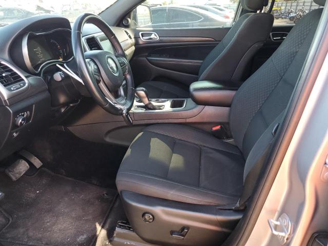 1C4RJFAG7JC458816 - 2018 JEEP GRAND CHER LAREDO Күміс фото 7