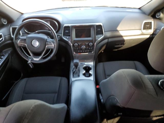 1C4RJFAG7JC458816 - 2018 JEEP GRAND CHER LAREDO Күміс фото 8