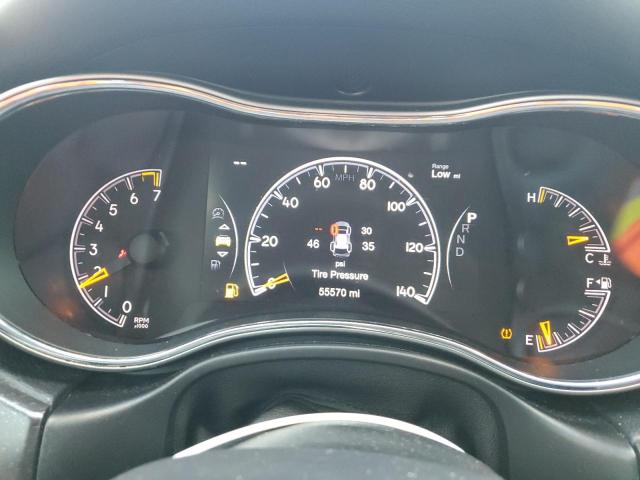 1C4RJFAG7JC458816 - 2018 JEEP GRAND CHER LAREDO Күміс фото 9