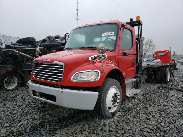 1FVFCYDT2HHJA4846 - 2017 FREIGHTLINER M2 106 MEDIUM DUTY RED photo 1