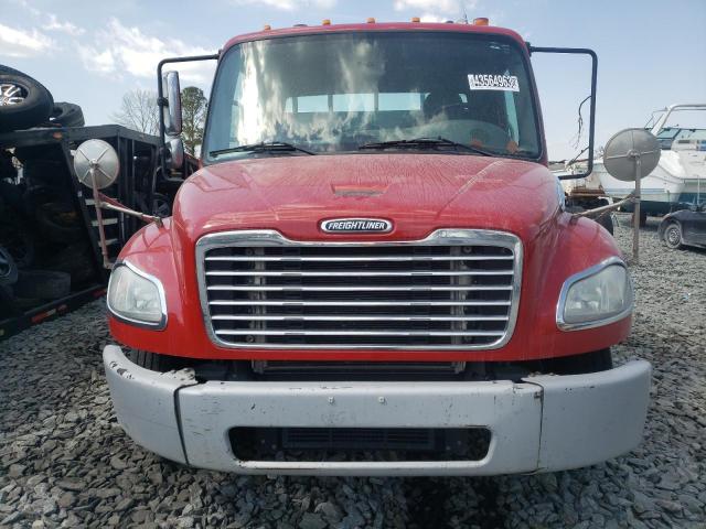 1FVFCYDT2HHJA4846 - 2017 FREIGHTLINER M2 106 MEDIUM DUTY RED photo 5