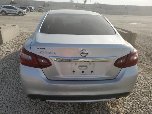 1N4AL3AP8JC294343 - 2018 NISSAN ALTIMA 2.5 SILVER photo 6