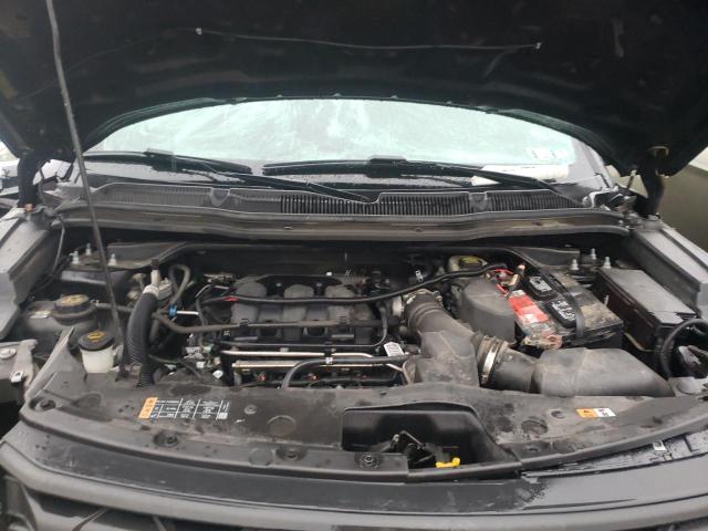 1FM5K8AR4GGA04805 - 2016 FORD EXPLORER POLICE INTERCEPTOR BLACK photo 7