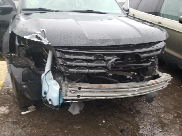 1FM5K8AR4GGA04805 - 2016 FORD EXPLORER POLICE INTERCEPTOR BLACK photo 9