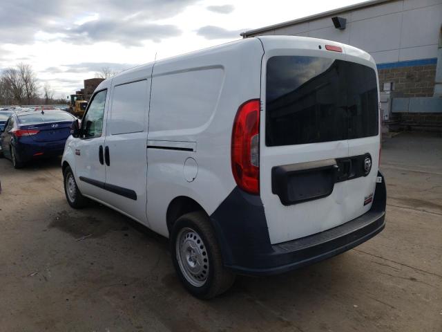 ZFBERFAT7G6B37568 - 2016 RAM PROMASTER Ağ foto 2