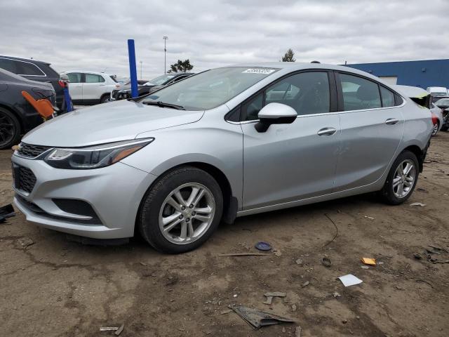 2017 CHEVROLET CRUZE LT, null