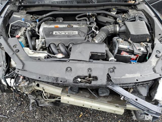 5J6TF3H51EL001381 - 2014 HONDA CROSSTOUR EXL შავი ფოტო 11