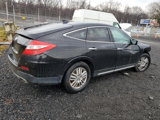 5J6TF3H51EL001381 - 2014 HONDA CROSSTOUR EXL შავი ფოტო 3
