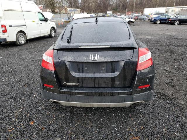 5J6TF3H51EL001381 - 2014 HONDA CROSSTOUR EXL შავი ფოტო 6