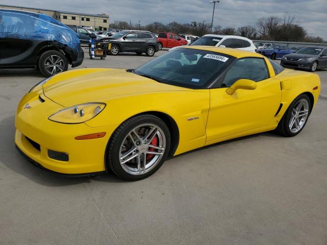 2006 CHEVROLET CORVETTE Z06, 