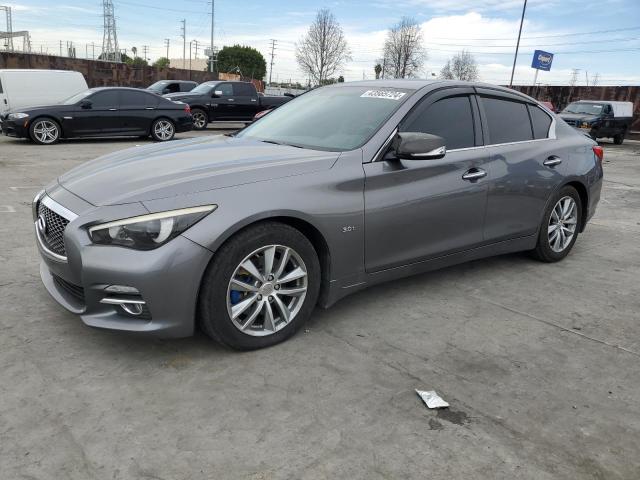 2016 INFINITI Q50 PREMIUM, 