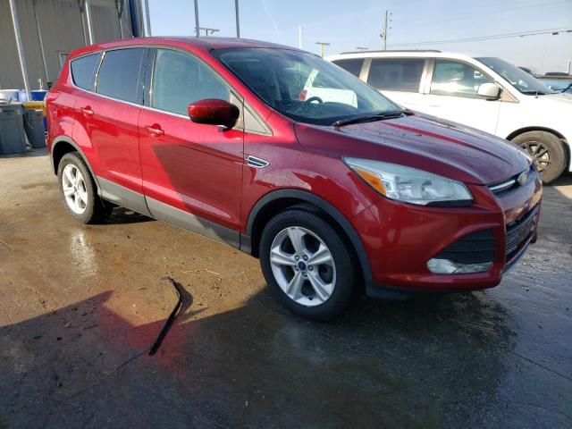 1FMCU0GXXEUE33874 - 2014 FORD ESCAPE SE MAROON photo 4