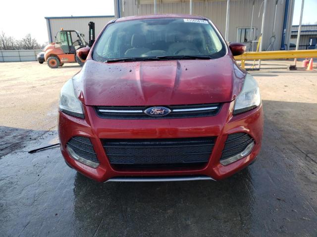 1FMCU0GXXEUE33874 - 2014 FORD ESCAPE SE MAROON photo 5