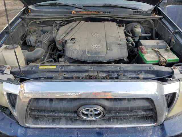 5TEUU42N45Z031233 - 2005 TOYOTA TACOMA ACCESS CAB Mavi foto 11
